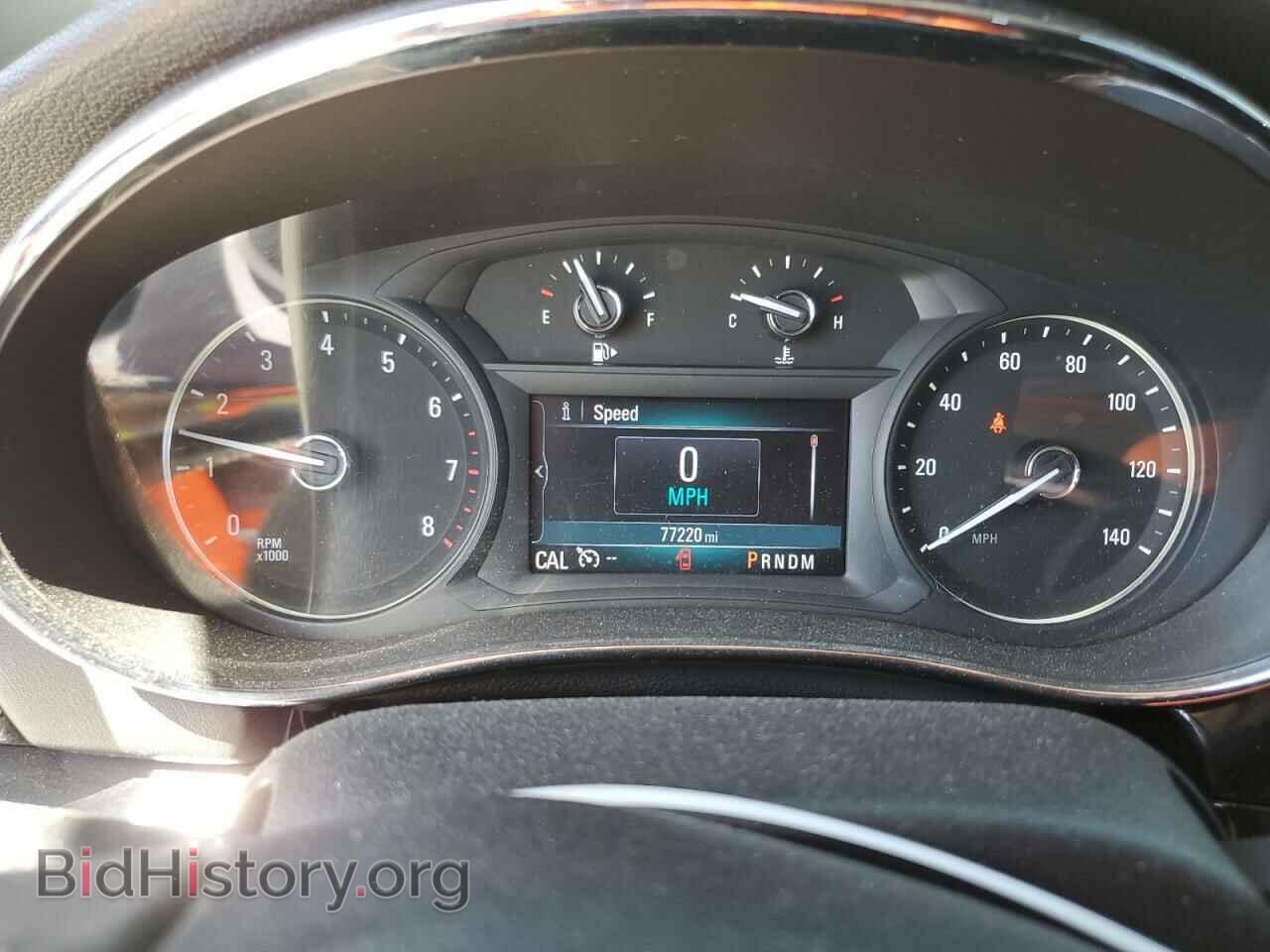 2019 BUICK ENCORE - VIN: KL4CJASB3KB928207 - Photo 9