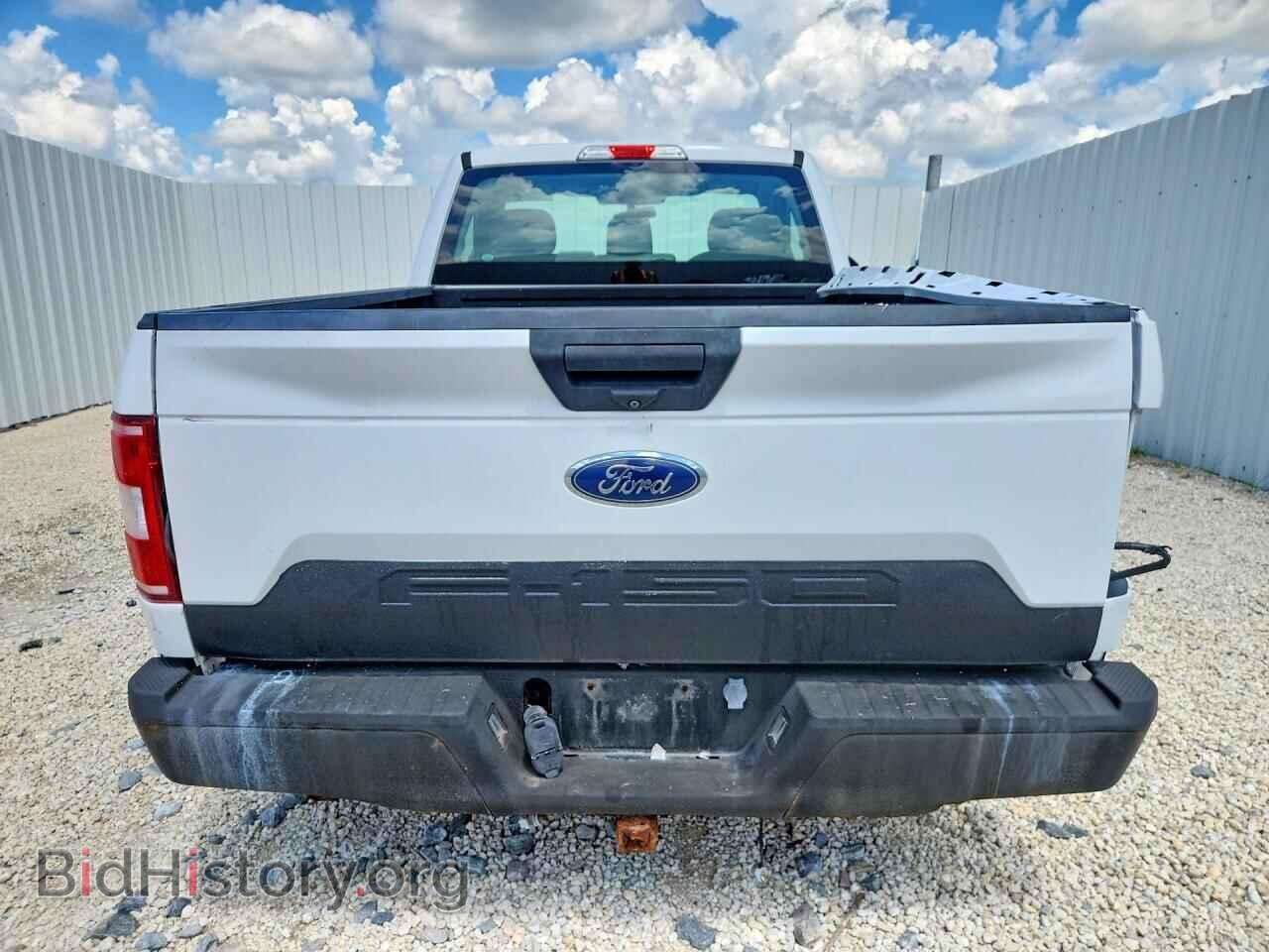 2018 FORD F150 - VIN: 1FTMF1CPXJKD23377 - Фото 6