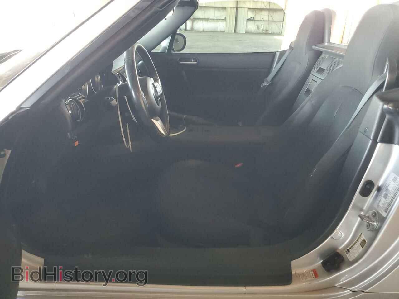 2006 MAZDA MX5 - VIN: JM1NC25F760116794 - Фото 7