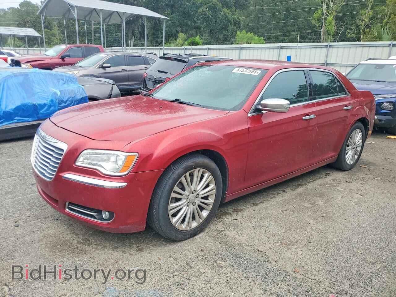 Photo 2C3CCAHG8CH208322 - CHRYSLER 300 2012
