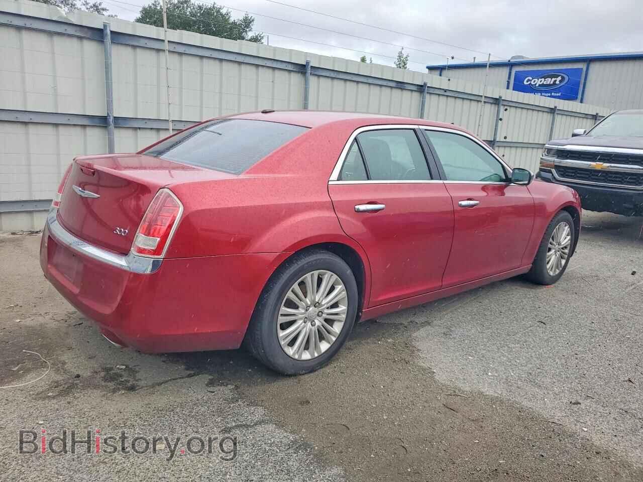 2012 CHRYSLER 300 - VIN: 2C3CCAHG8CH208322 - Photo 3