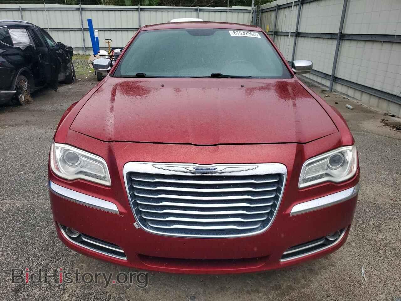 2012 CHRYSLER 300 - VIN: 2C3CCAHG8CH208322 - Photo 5