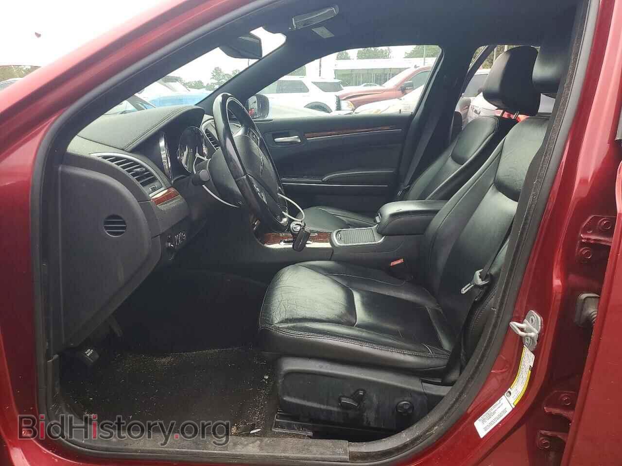 2012 CHRYSLER 300 - VIN: 2C3CCAHG8CH208322 - Photo 7