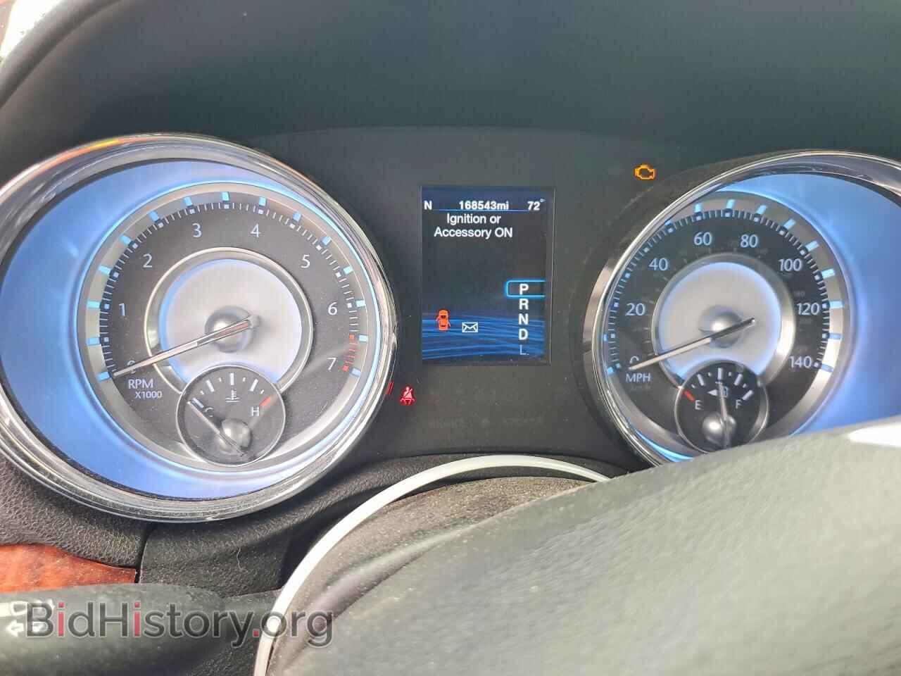 2012 CHRYSLER 300 - VIN: 2C3CCAHG8CH208322 - Photo 9