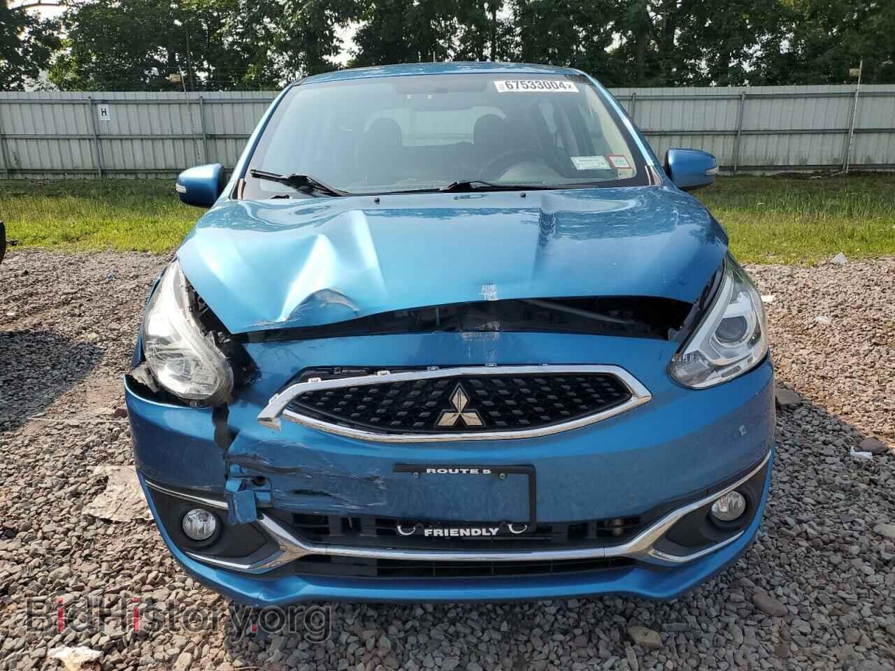 2017 MITSUBISHI MIRAGE - VIN: ML32A5HJ8HH015619 - Фото 5