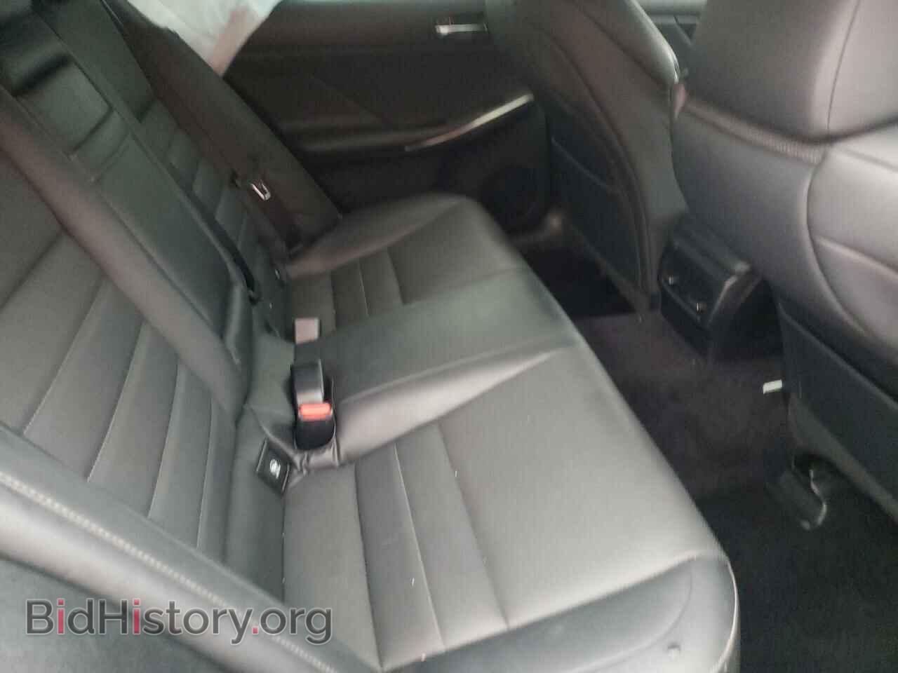2014 LEXUS IS - VIN: JTHCE1D28E5002331 - Фото 6