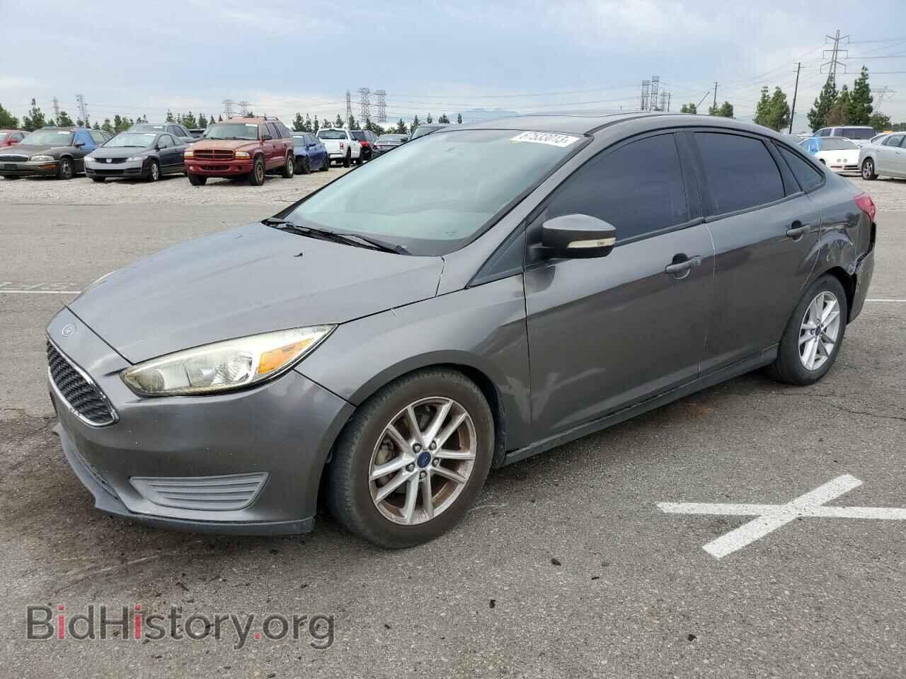 Фотография 1FADP3F22GL259109 - FORD FOCUS 2016
