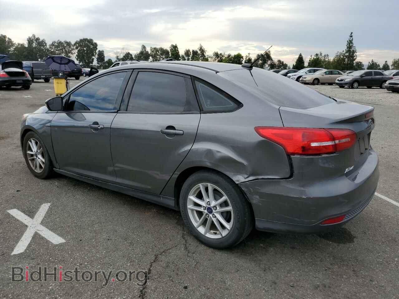 2016 FORD FOCUS - VIN: 1FADP3F22GL259109 - Фото 2