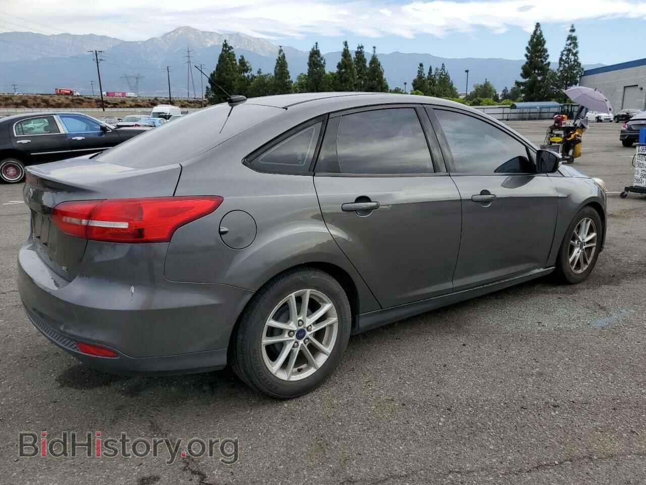 2016 FORD FOCUS - VIN: 1FADP3F22GL259109 - Фото 3