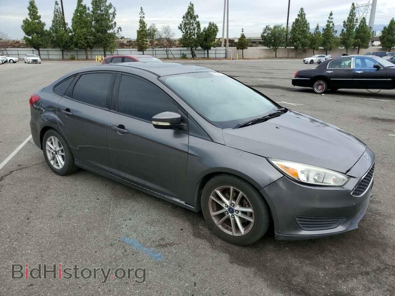 2016 FORD FOCUS - VIN: 1FADP3F22GL259109 - Фото 4