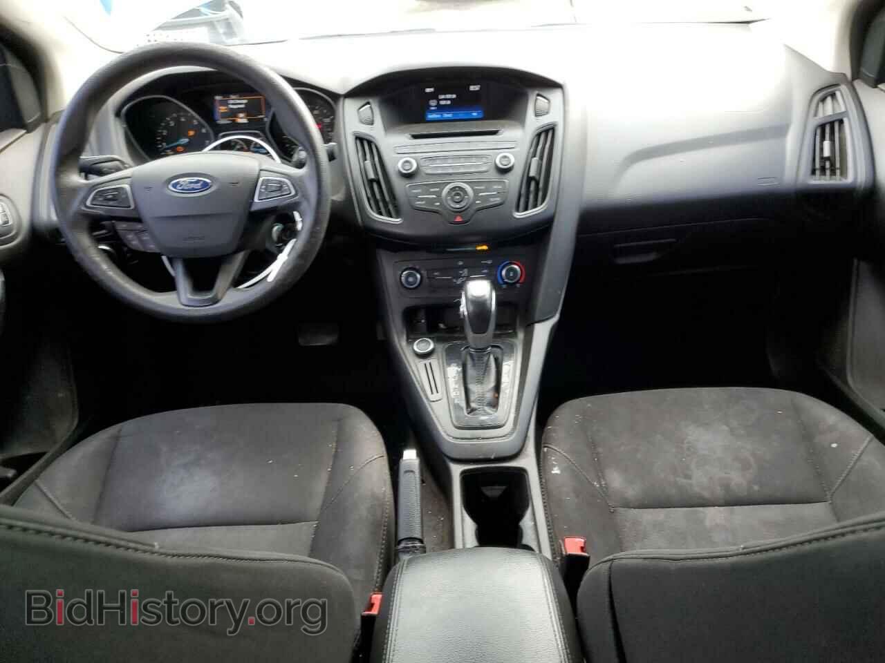 2016 FORD FOCUS - VIN: 1FADP3F22GL259109 - Фото 8