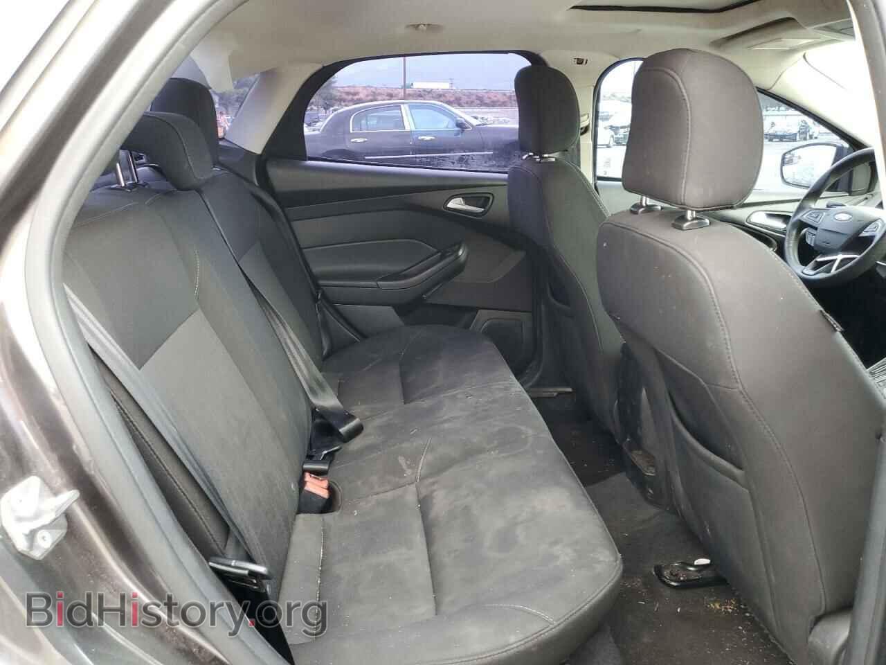 2016 FORD FOCUS - VIN: 1FADP3F22GL259109 - Фото 10