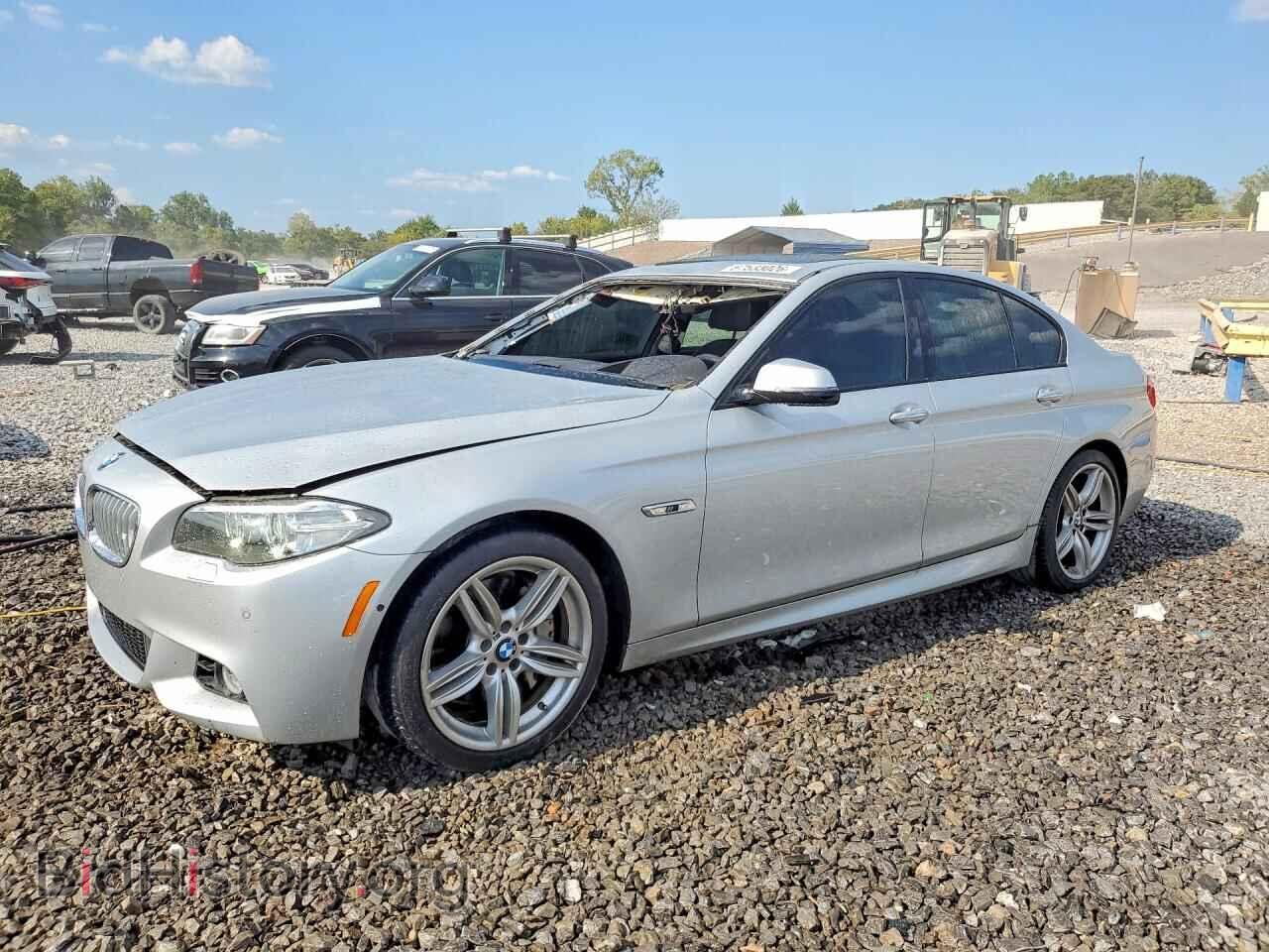 Photo WBAKN9C5XFD961306 - BMW 5 SERIES 2015