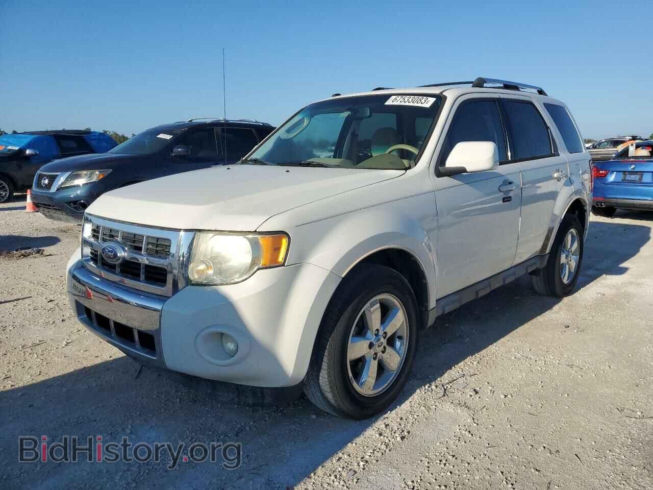 Фотография 1FMCU0E73AKD42731 - FORD ESCAPE 2010