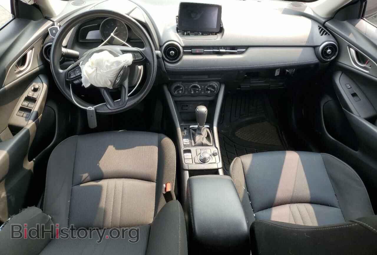 2019 MAZDA CX-3 - VIN: JM1DKFB71K1419416 - Фото 8