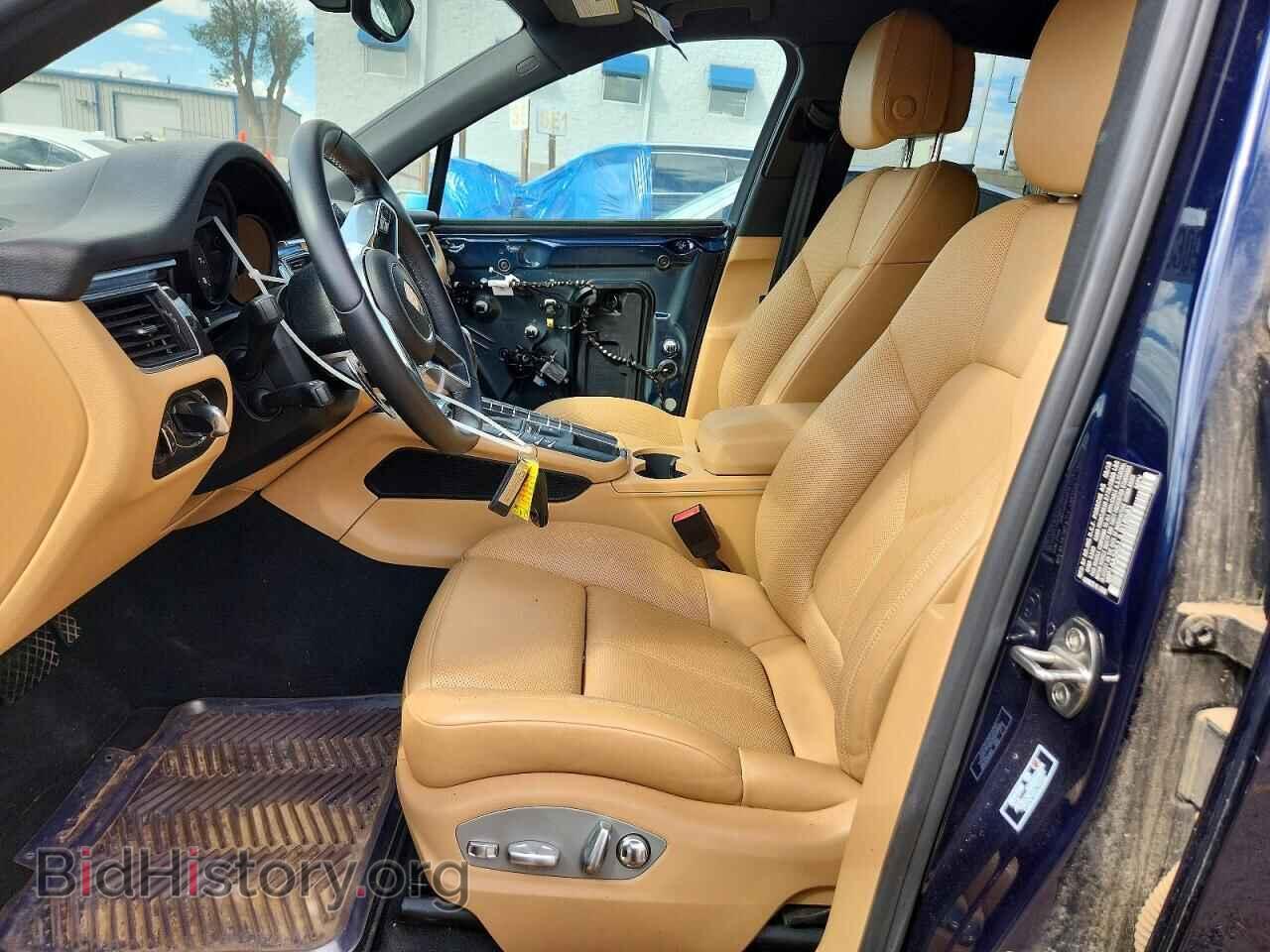 2018 PORSCHE MACAN - VIN: WP1AA2A51JLB18581 - Фото 7