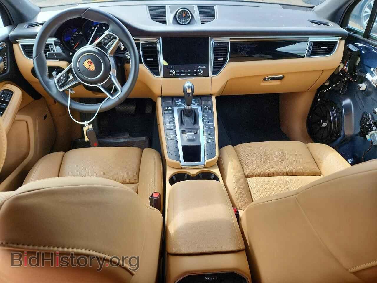 2018 PORSCHE MACAN - VIN: WP1AA2A51JLB18581 - Фото 8