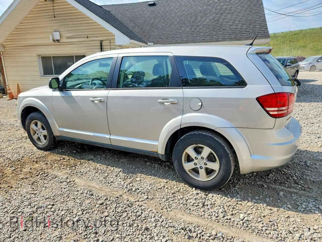 2010 DODGE JOURNEY - VIN: 3D4PG4FB2AT206504 - Photo 2