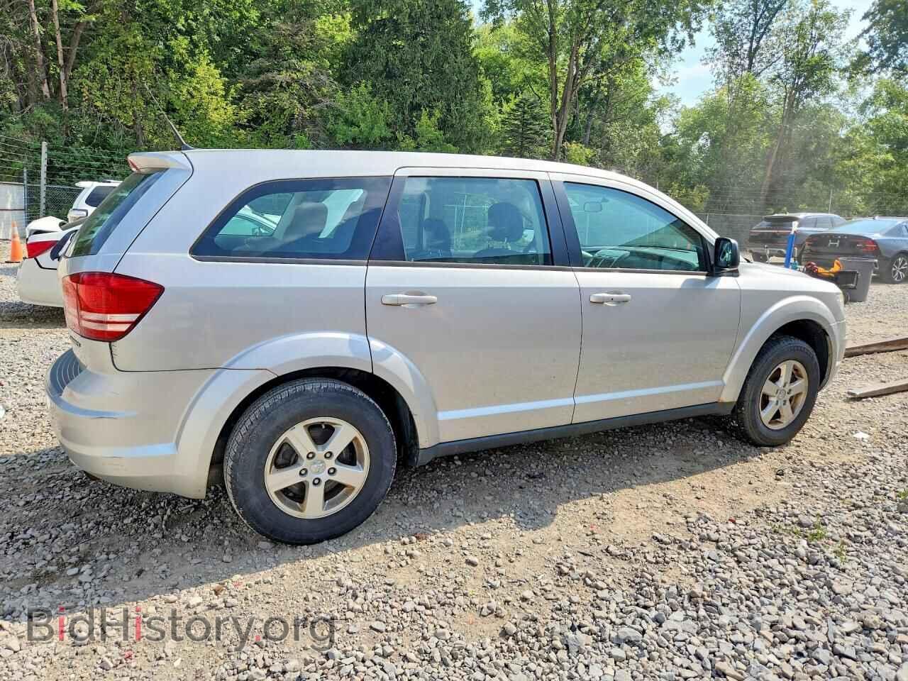 2010 DODGE JOURNEY - VIN: 3D4PG4FB2AT206504 - Photo 3