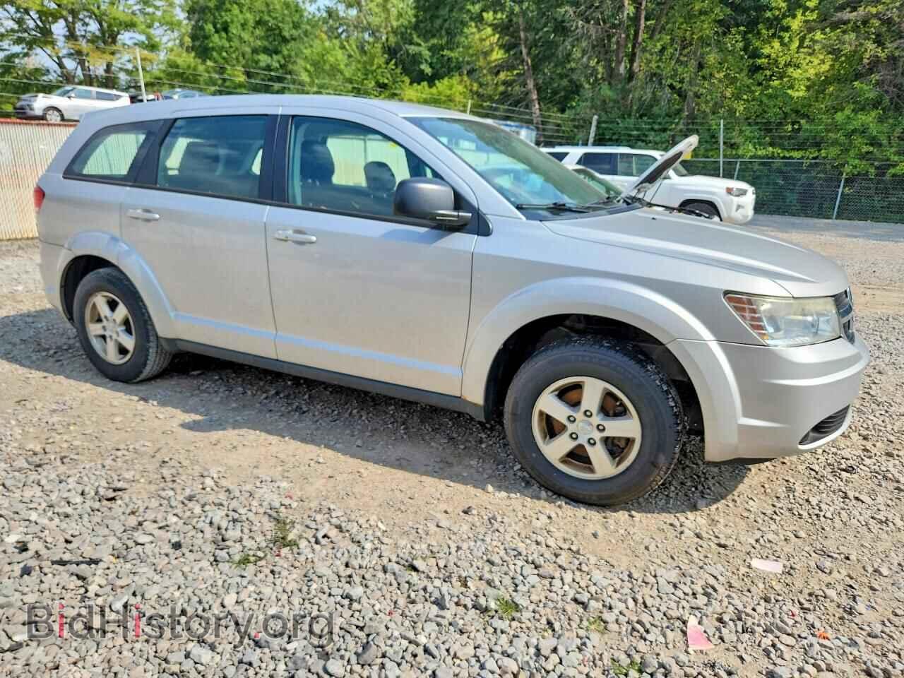 2010 DODGE JOURNEY - VIN: 3D4PG4FB2AT206504 - Photo 4