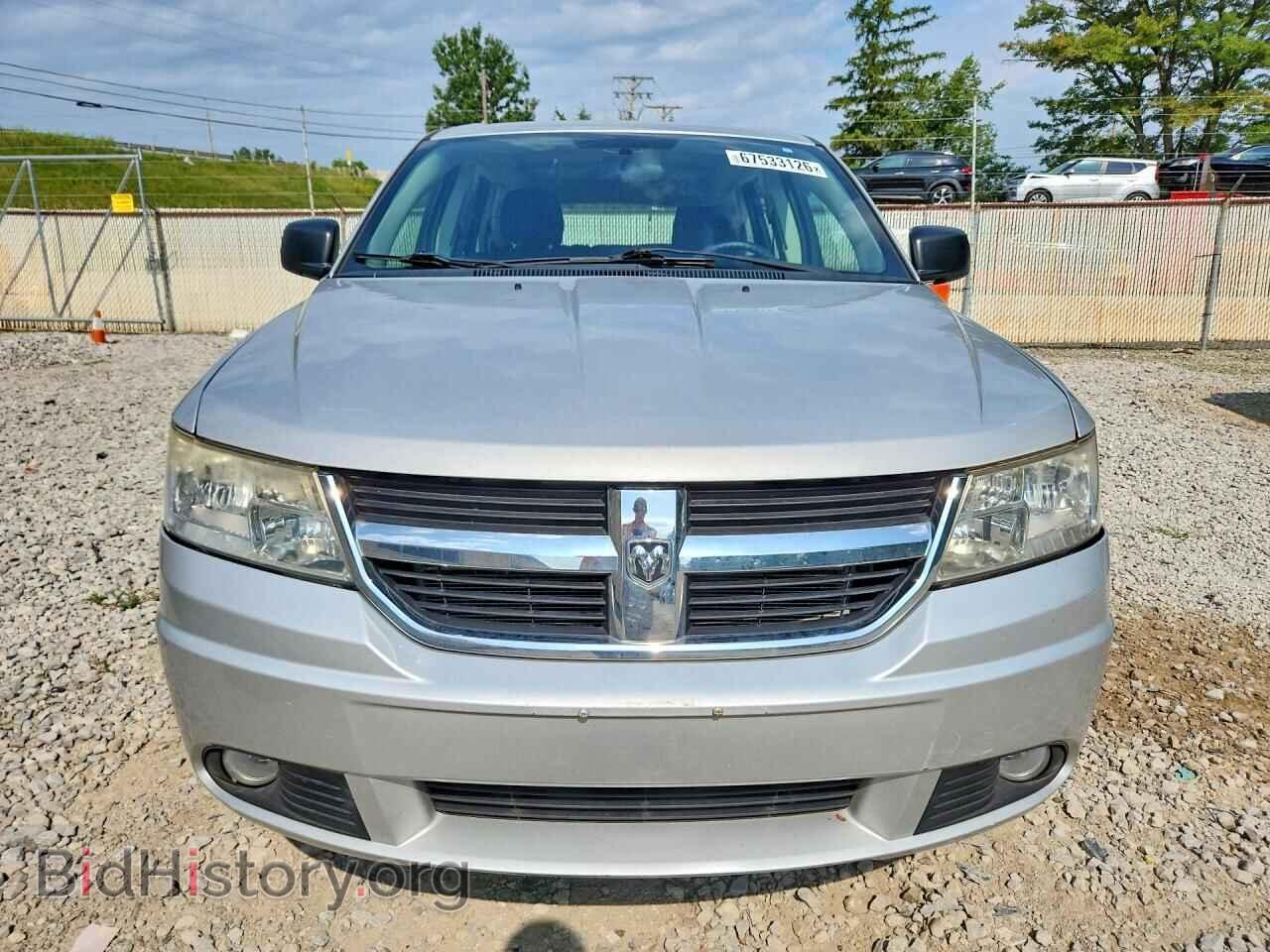 2010 DODGE JOURNEY - VIN: 3D4PG4FB2AT206504 - Photo 5