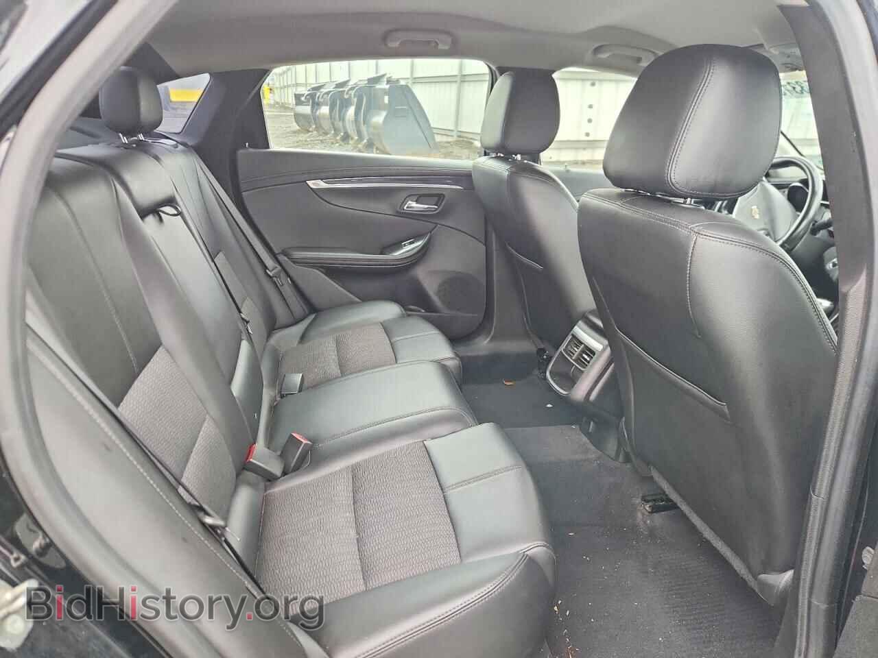 2018 CHEVROLET IMPALA - VIN: 2G1105S35J9148556 - Фото 10