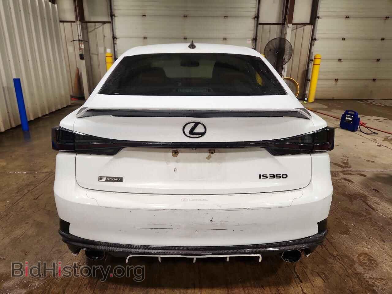 2015 LEXUS IS - VIN: JTHCE1D24F5005924 - Photo 6