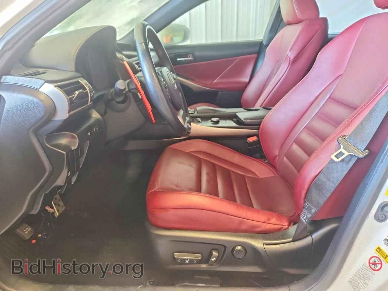 2015 LEXUS IS - VIN: JTHCE1D24F5005924 - Photo 7