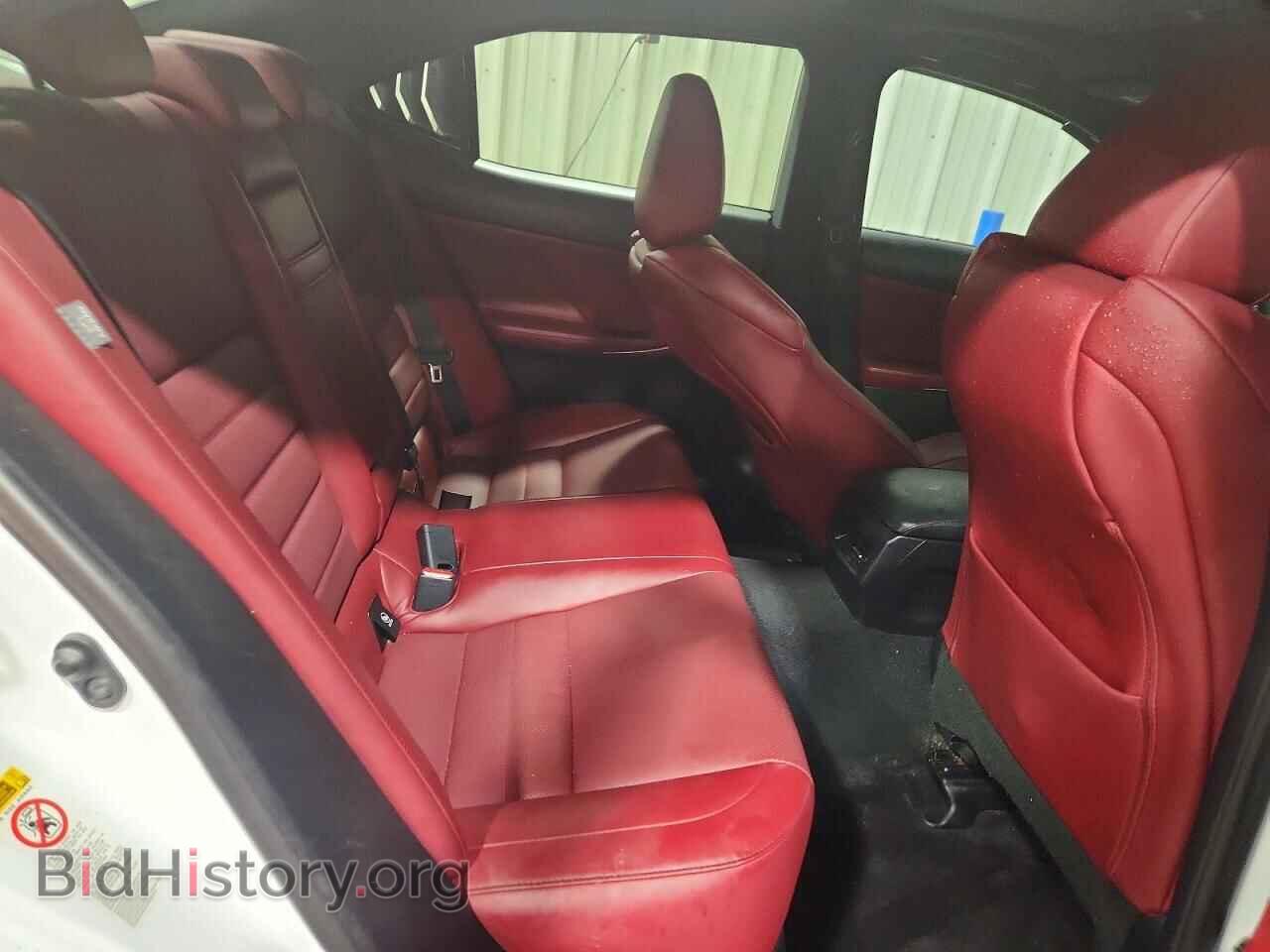 2015 LEXUS IS - VIN: JTHCE1D24F5005924 - Photo 10