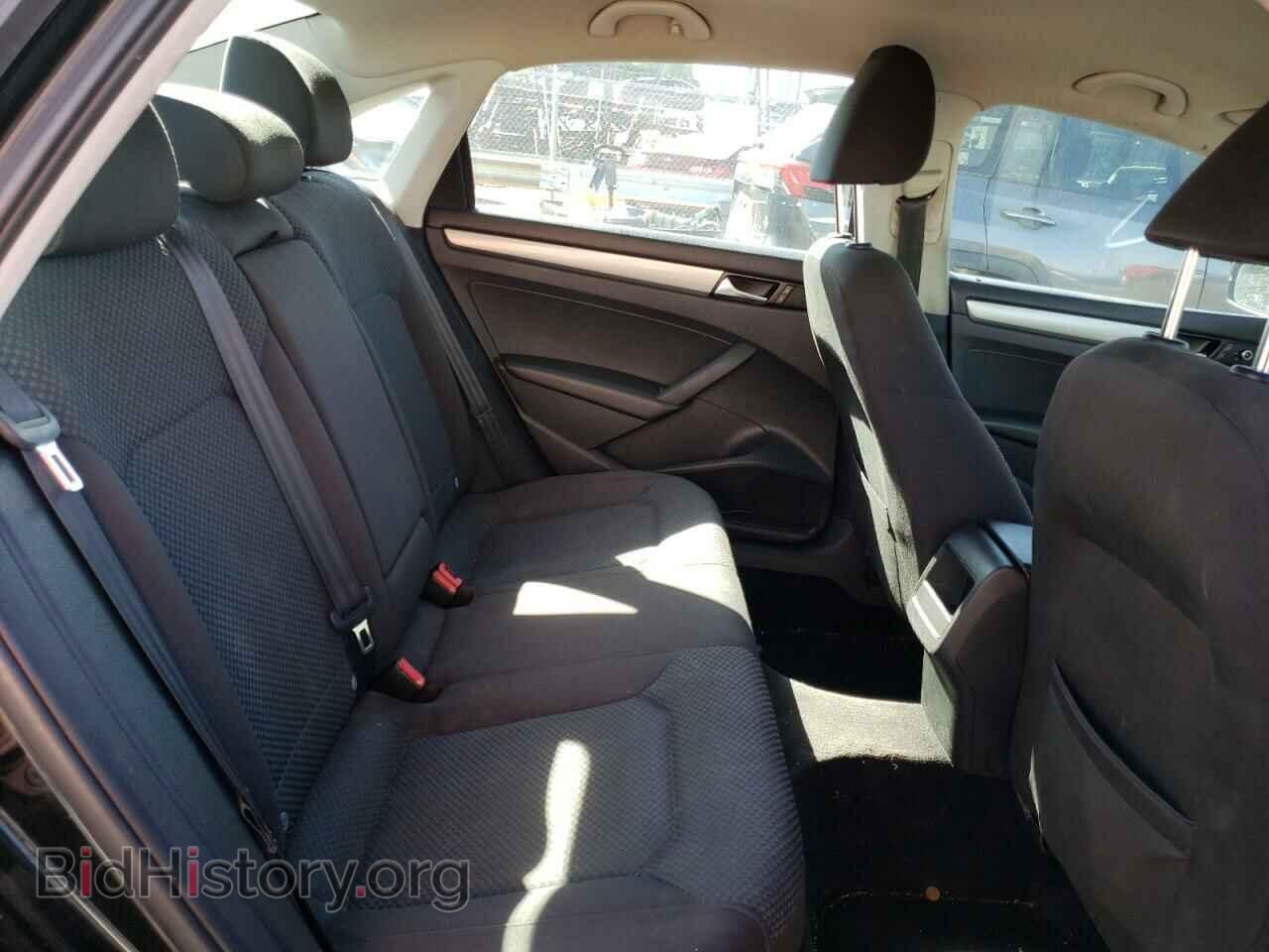 2013 VOLKSWAGEN PASSAT - VIN: 1VWAH7A35DC093064 - Фото 10