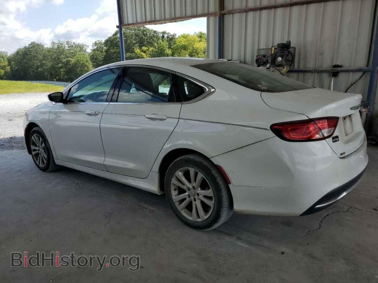 2015 CHRYSLER 200 - VIN: 1C3CCCAB0FN744056 - Photo 2