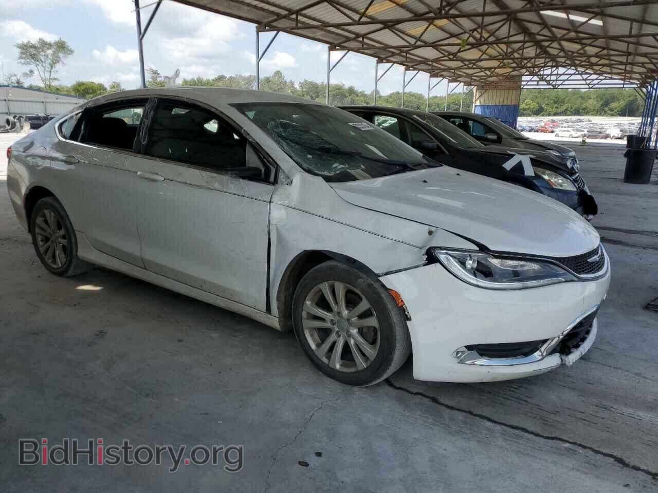 2015 CHRYSLER 200 - VIN: 1C3CCCAB0FN744056 - Photo 4