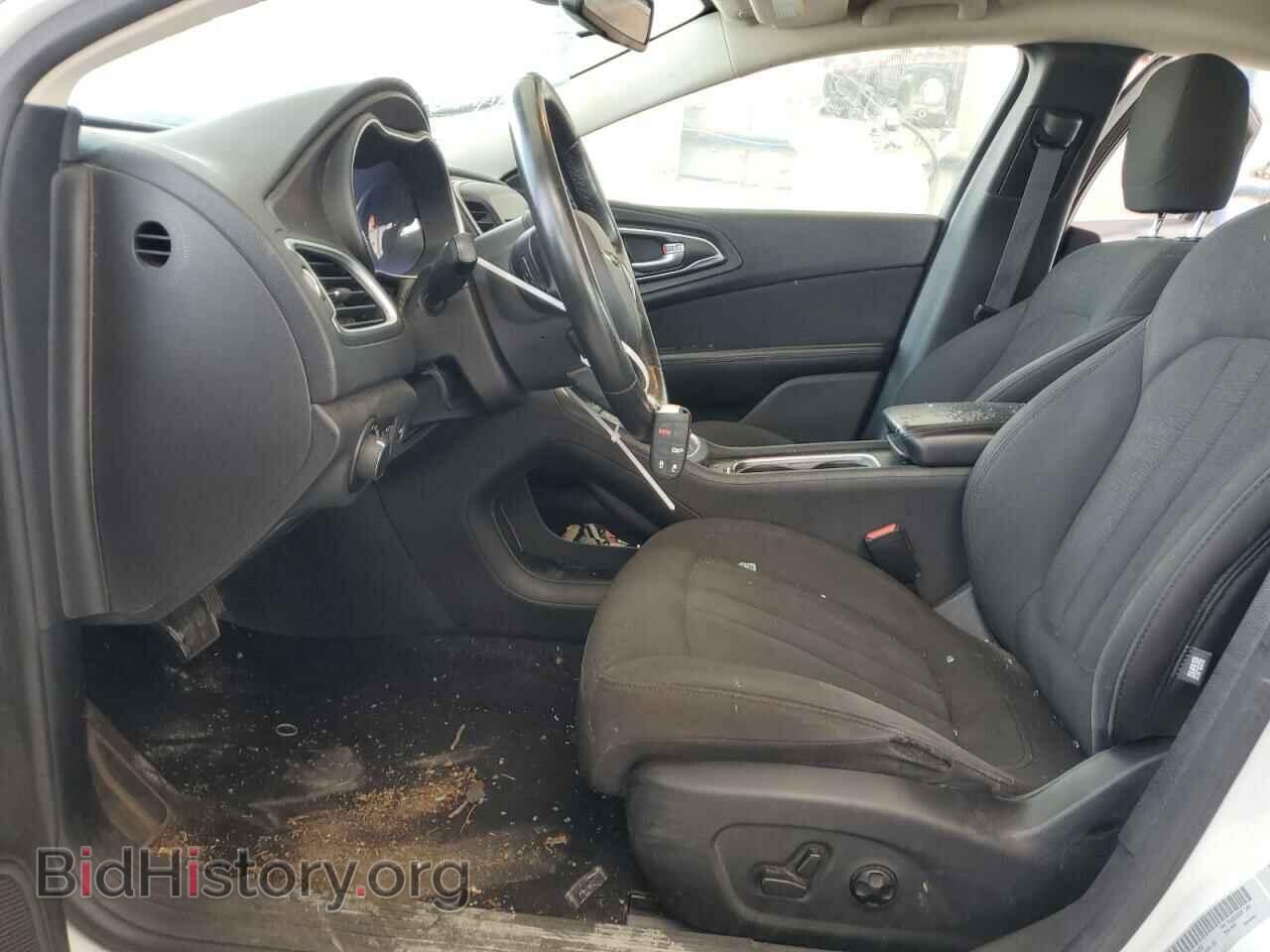 2015 CHRYSLER 200 - VIN: 1C3CCCAB0FN744056 - Photo 7