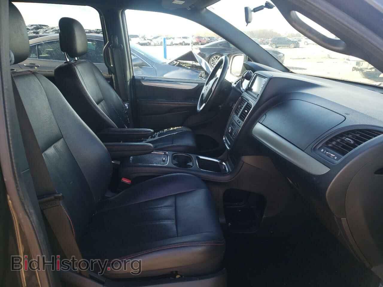2012 DODGE CARAVAN - VIN: 2C4RDGEGXCR242945 - Фото 5