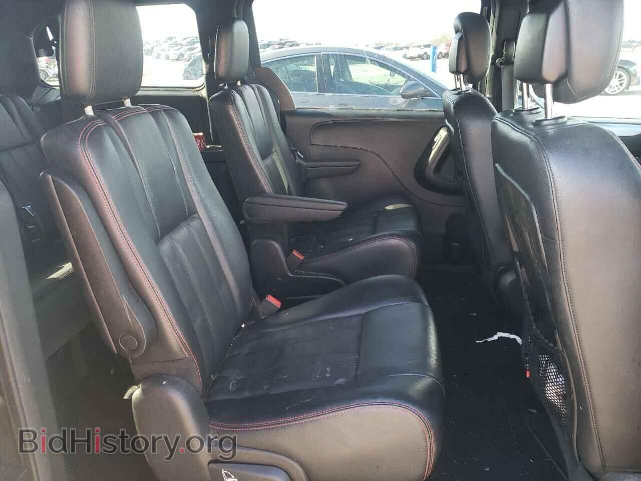 2012 DODGE CARAVAN - VIN: 2C4RDGEGXCR242945 - Фото 6