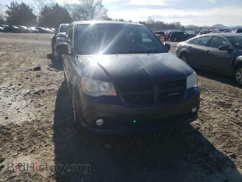 2012 Dodge CARAVAN (VIN 2C4RDGEGXCR242945) — фото 9 из 10