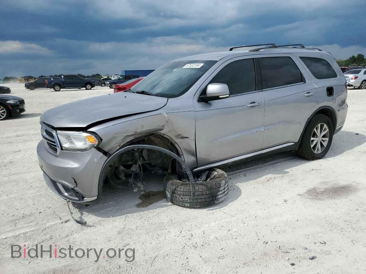 Photo 1C4RDHDG6FC742993 - DODGE DURANGO 2015