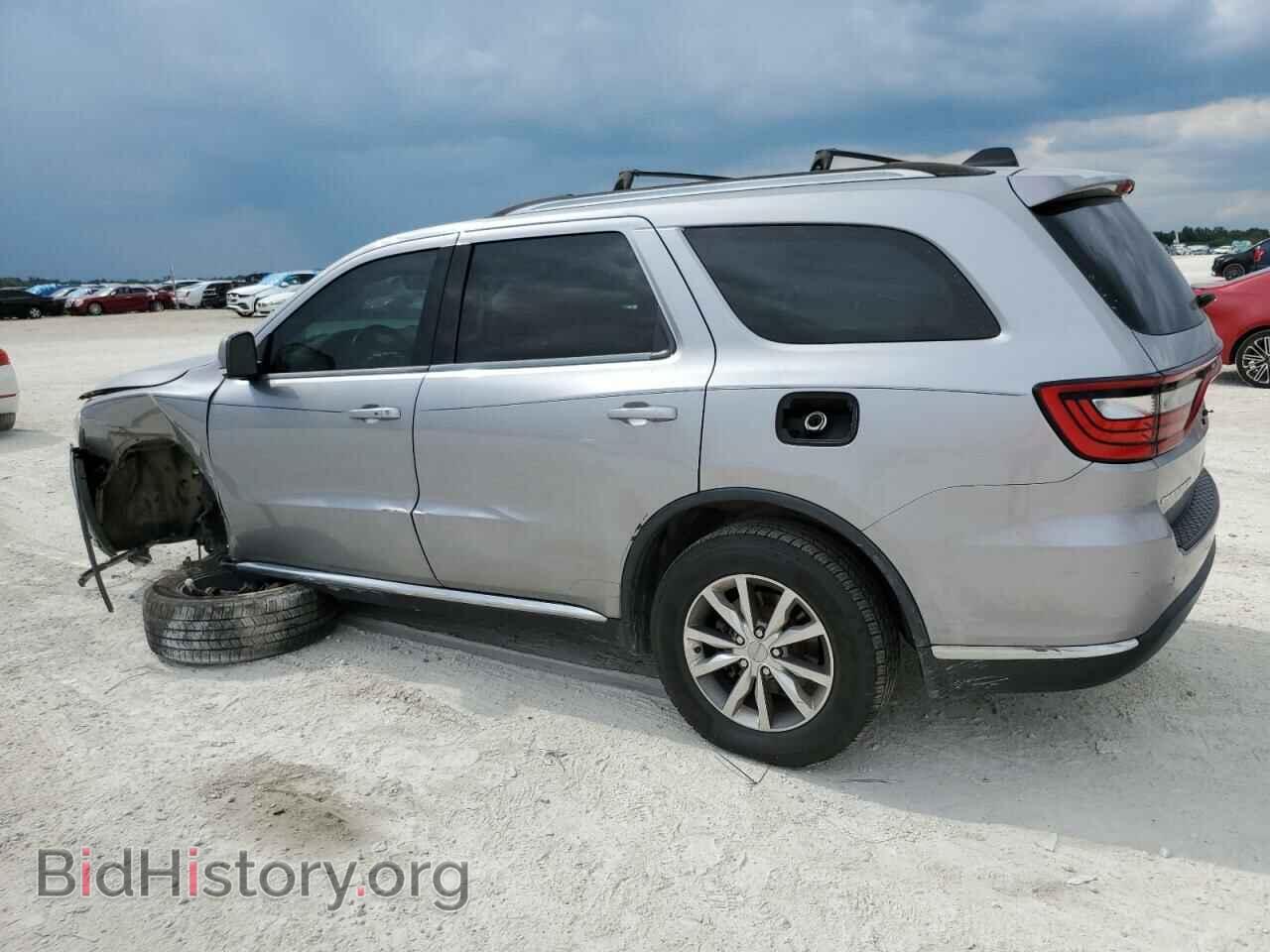2015 DODGE DURANGO - VIN: 1C4RDHDG6FC742993 - Photo 2