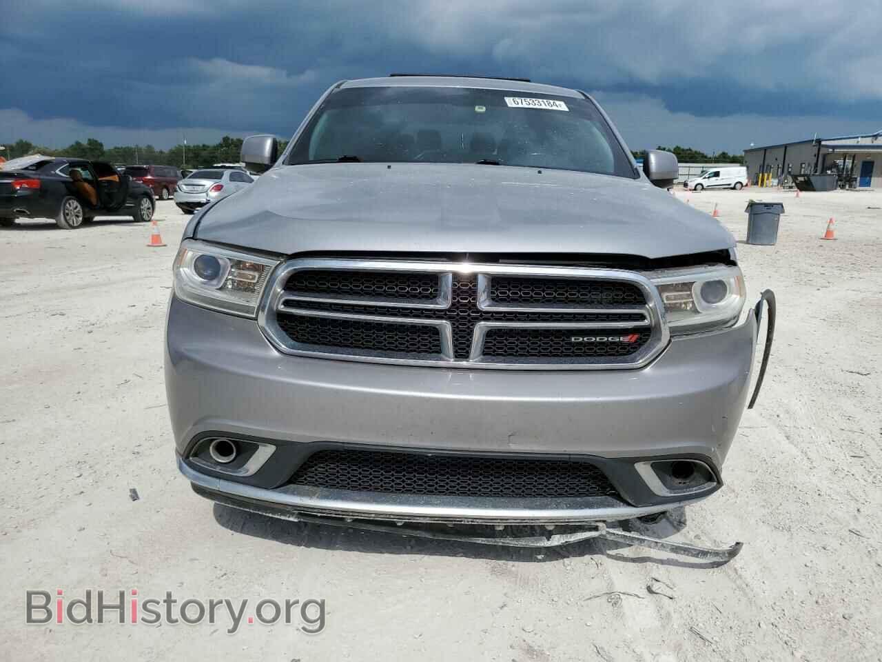 2015 DODGE DURANGO - VIN: 1C4RDHDG6FC742993 - Photo 5