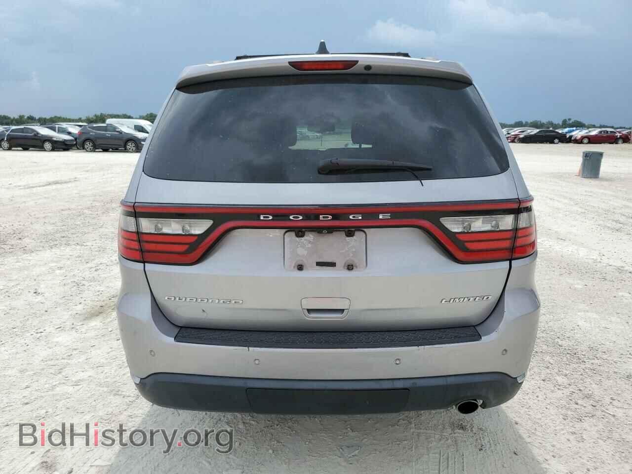 2015 DODGE DURANGO - VIN: 1C4RDHDG6FC742993 - Photo 6