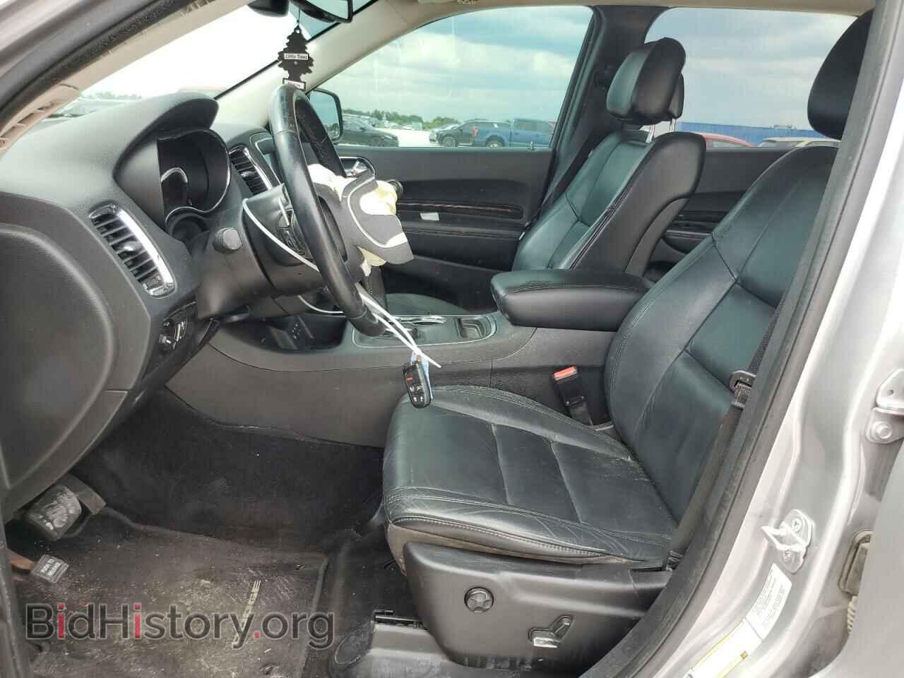 2015 DODGE DURANGO - VIN: 1C4RDHDG6FC742993 - Photo 7