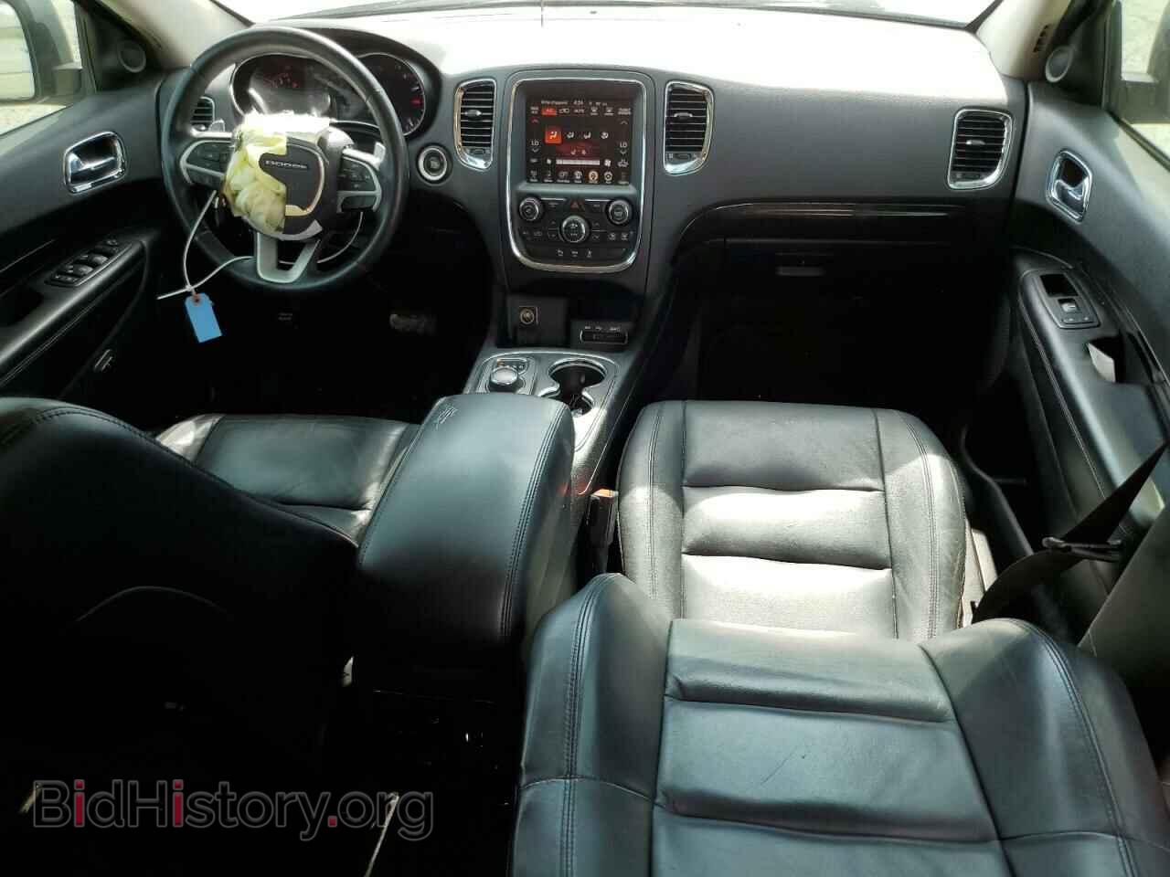 2015 DODGE DURANGO - VIN: 1C4RDHDG6FC742993 - Photo 8