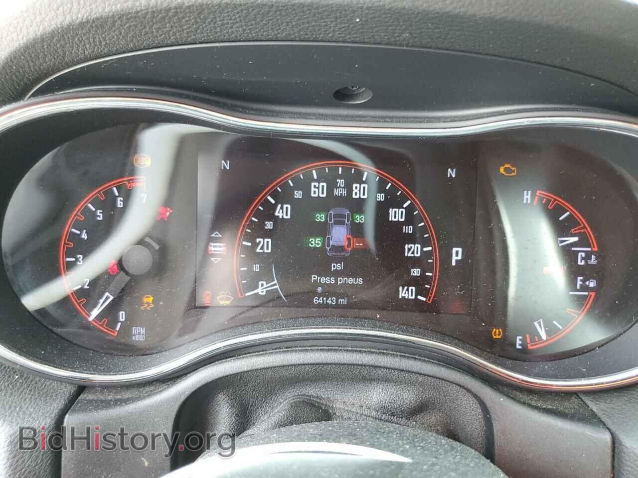 2015 DODGE DURANGO - VIN: 1C4RDHDG6FC742993 - Photo 9