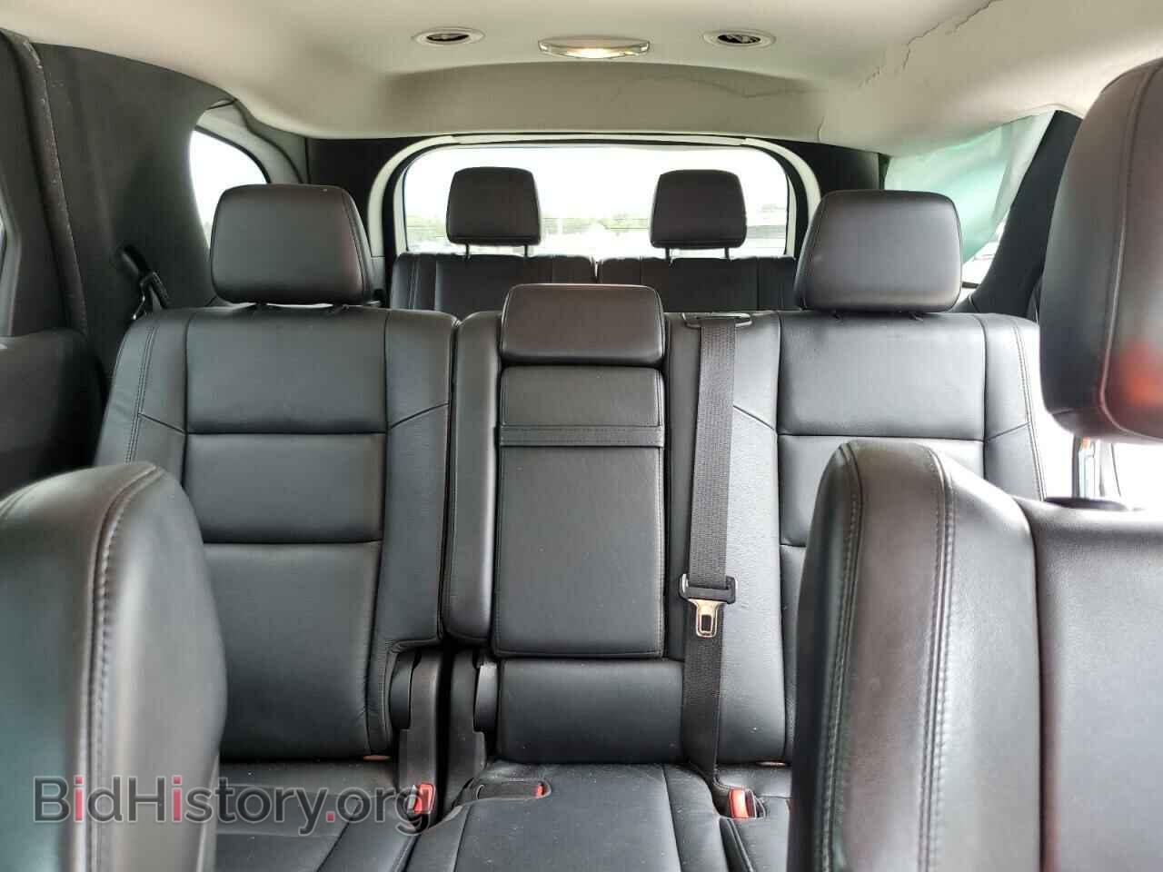 2015 DODGE DURANGO - VIN: 1C4RDHDG6FC742993 - Photo 10