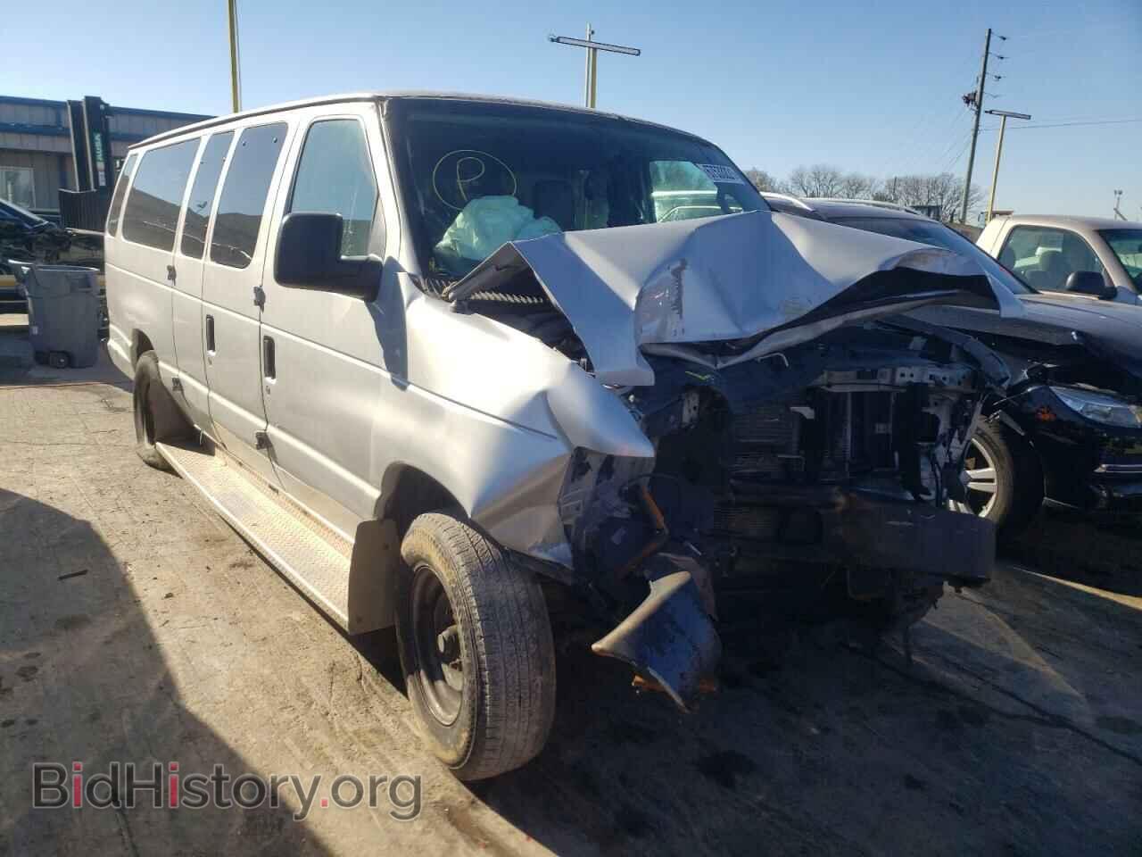 Photo 1FBSS3BLXBDA94870 - FORD ECONOLINE 2011
