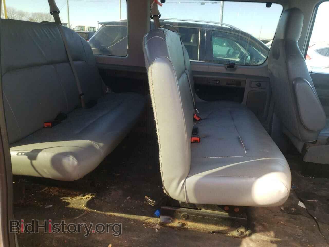 2011 FORD ECONOLINE - VIN: 1FBSS3BLXBDA94870 - Photo 6