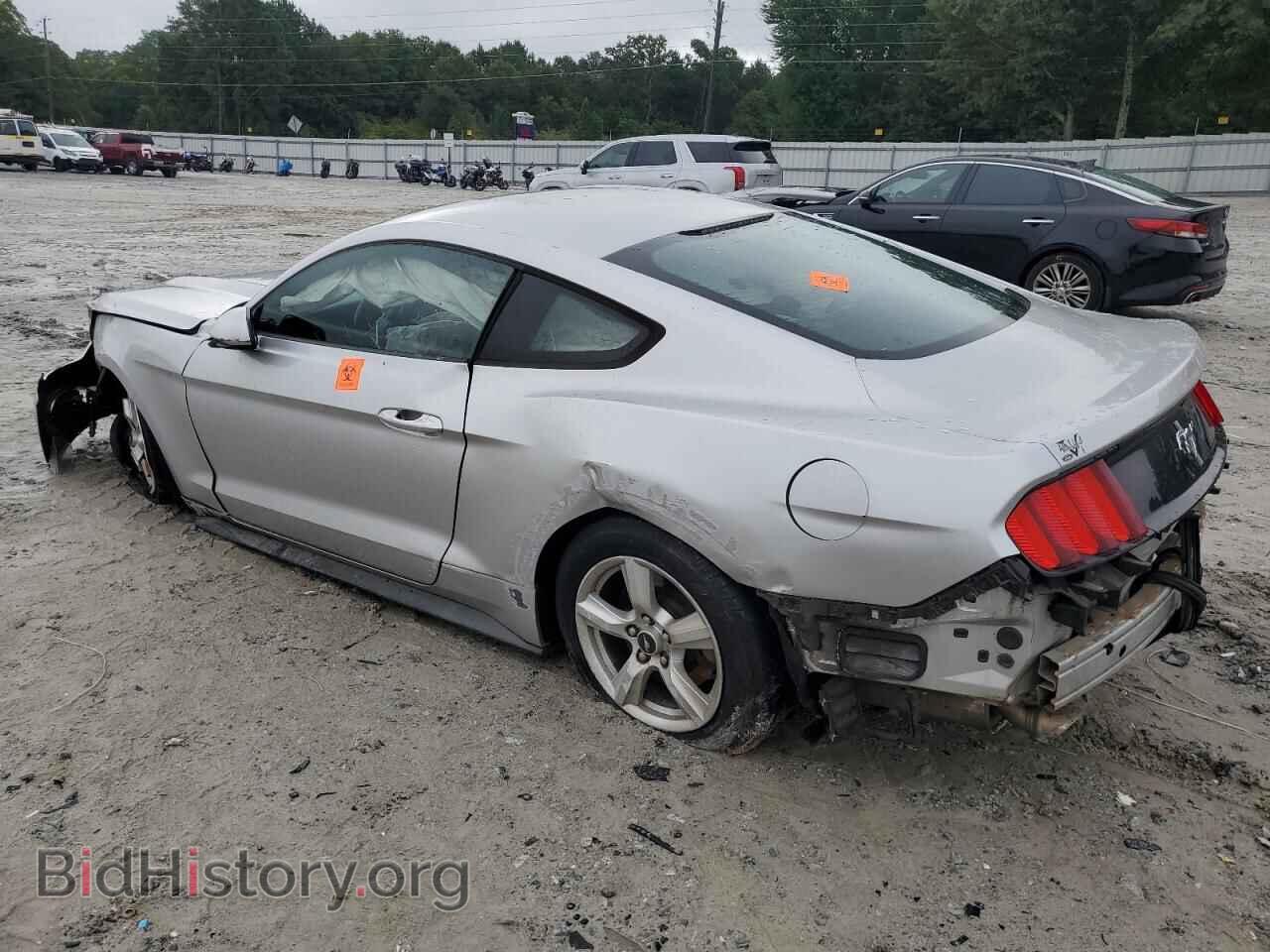 2016 FORD ALL Models - VIN: 1FA6P8AM5G5321069 - Photo 2