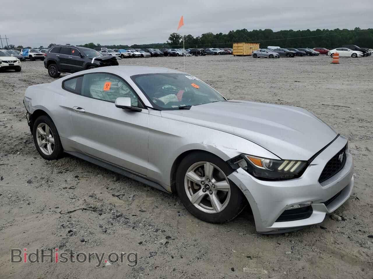2016 FORD ALL Models - VIN: 1FA6P8AM5G5321069 - Photo 4