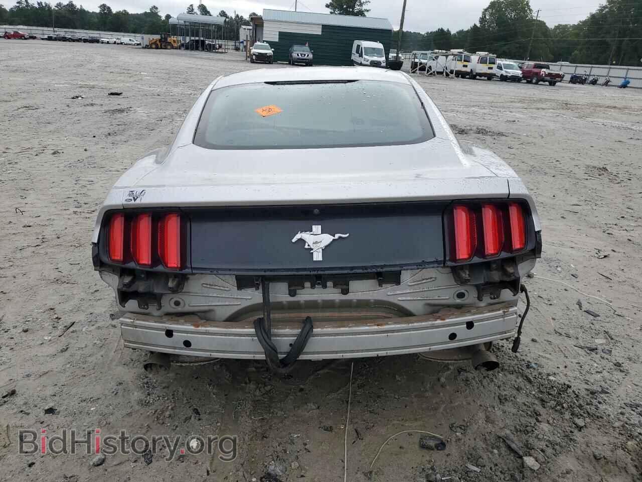 2016 FORD ALL Models - VIN: 1FA6P8AM5G5321069 - Photo 6