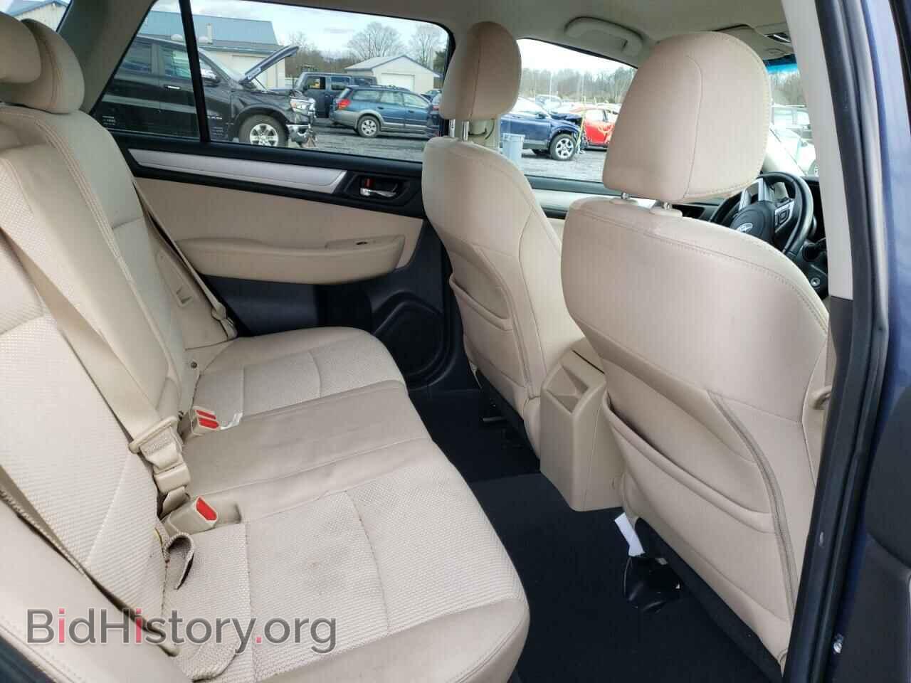 2015 SUBARU OUTBACK - VIN: 4S4BSACC1F3357138 - Фото 6